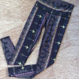 Teeki Cactus Leggings